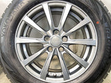 ヨコハマ アイスガード iG70 195/65R15  /　 GRASS 6.5J+40 100-5穴 4本