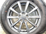 ヨコハマ アイスガード iG70 195/65R15  /　 GRASS 6.5J+40 100-5穴 4本