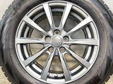 ヨコハマ アイスガード iG70 195/65R15  /　 GRASS 6.5J+40 100-5穴 4本