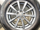 ヨコハマ アイスガード iG70 195/65R15  /　 GRASS 6.5J+40 100-5穴 4本
