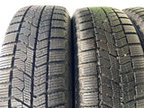 トーヨータイヤ オブザーブ GIZ2 185/60R15  /　 TOPY A6J 5.5J+ 100-4穴 4本