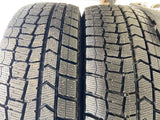 ダンロップ ウィンターマックス WM02 185/60R15  2本