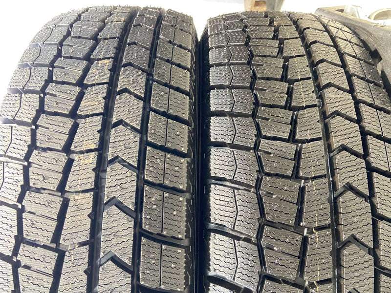 ダンロップ ウィンターマックス WM02 185/60R15  2本