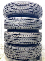 ダンロップ ウィンターマックス SJ8+ 175/80R15  /　 Treffer 5.5J+46 114.3-5穴 4本