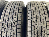 ダンロップ ウィンターマックス SJ8+ 175/80R15  /　 Treffer 5.5J+46 114.3-5穴 4本