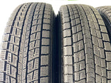 ダンロップ ウィンターマックス SJ8+ 175/80R15  /　 Treffer 5.5J+46 114.3-5穴 4本