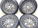 ヨコハマ アイスガード iG70 185/65R15  /　 VELVA SPORT 5.5J+42 100-4穴 4本