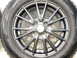 ヨコハマ アイスガード iG70 185/65R15  /　 VELVA SPORT 5.5J+42 100-4穴 4本