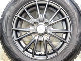 ヨコハマ アイスガード iG70 185/65R15  /　 VELVA SPORT 5.5J+42 100-4穴 4本