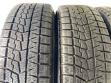 ヨコハマ アイスガード iG70 185/65R15  /　 VELVA SPORT 5.5J+42 100-4穴 4本