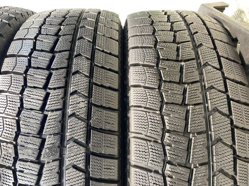 ダンロップ ウィンターマックス WM02 205/65R15  4本