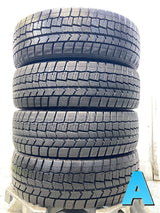ダンロップ ウィンターマックス WM02 185/60R15  4本