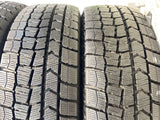 ダンロップ ウィンターマックス WM02 185/65R15  4本