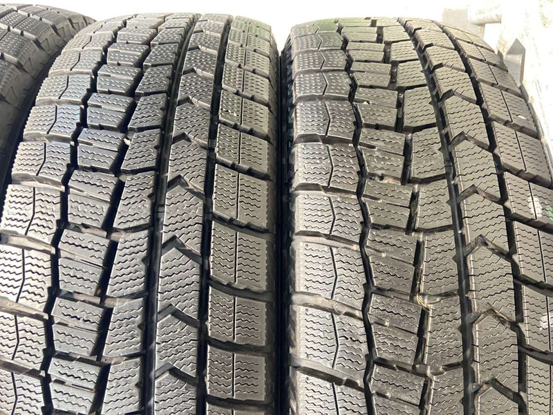 ダンロップ ウィンターマックス WM02 185/65R15  4本