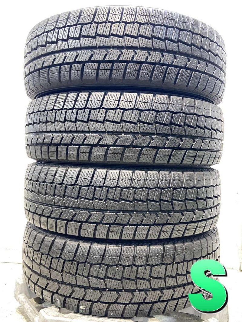 ダンロップ ウィンターマックス WM02 185/65R15  4本