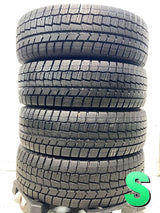 ダンロップ ウィンターマックス WM02 195/65R15  4本