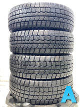 ダンロップ ウィンターマックス WM02 185/60R15  4本