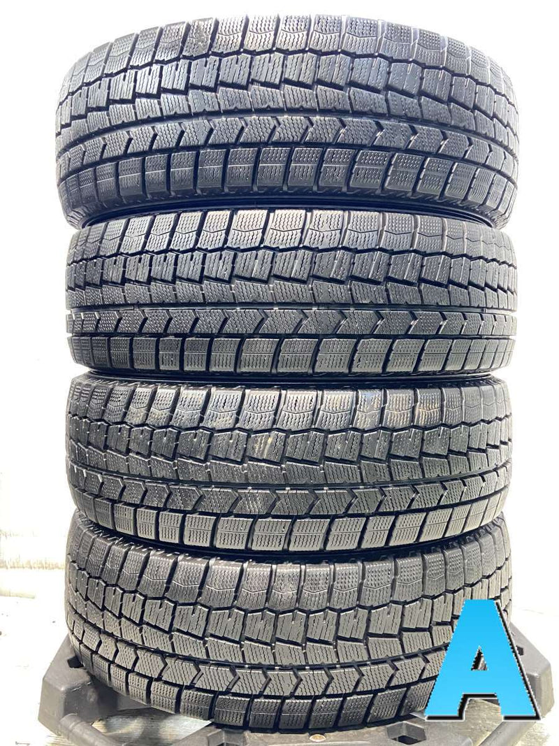 ダンロップ ウィンターマックス WM02 185/60R15  4本