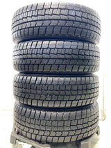 ダンロップ ウィンターマックス WM02 185/65R15  /ホンダ純正 L70 5.5J+50 114.3-5穴 4本