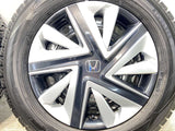 ダンロップ ウィンターマックス WM02 185/65R15  /ホンダ純正 L70 5.5J+50 114.3-5穴 4本