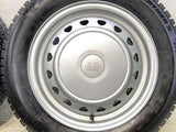 ブリヂストン アイスパートナー2 185/60R15  /　 JECT S7 5.5J+ 100/114.3-4穴 4本