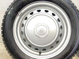 ブリヂストン アイスパートナー2 185/60R15  /　 JECT S7 5.5J+ 100/114.3-4穴 4本