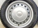 ブリヂストン アイスパートナー2 185/60R15  /　 JECT S7 5.5J+ 100/114.3-4穴 4本