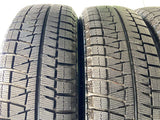 ブリヂストン アイスパートナー2 185/60R15  /　 JECT S7 5.5J+ 100/114.3-4穴 4本