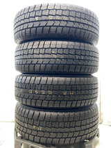 ダンロップ ウィンターマックス WM02 195/65R15  /　 TOPY V11 6.0J+ 100/114.3-5穴 4本