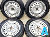 ダンロップ ウィンターマックス WM02 185/65R15  /　 R6 5.5J+ 100/114.3-4穴 4本
