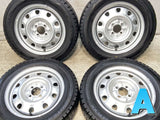 ダンロップ ウィンターマックス WM02 185/65R15  /　 TOPY M60 5.5J+ 100-4穴 4本