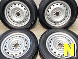 ブリヂストン ブリザック VRX 195/65R15  /　 AP 6.0J+ 100/114.3-5穴 4本
