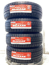 ブリヂストン ブリザック VRX 195/65R15  /　 AP 6.0J+ 100/114.3-5穴 4本