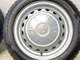 ヨコハマ アイスガード iG60 185/60R15  /　 キャロウィン YE 6.0J+ 100/114.3-4穴 4本