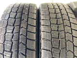 ダンロップ ウィンターマックス WM02 185/60R15  2本
