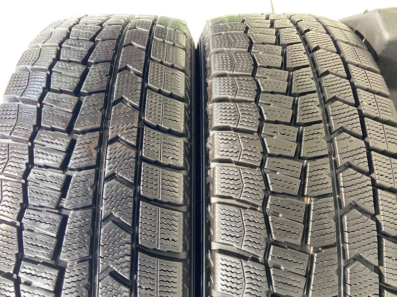 ダンロップ ウィンターマックス WM02 185/60R15  2本