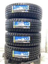 ダンロップ ウィンターマックス WM02 185/60R15  /トヨタ純正 L13 5.5J+45 100-4穴 4本