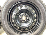 ダンロップ ウィンターマックス WM02 185/60R15  /トヨタ純正 L13 5.5J+45 100-4穴 4本