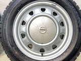 ダンロップ ウィンターマックス WM02 185/65R15  /　 SCHWARZ ＭＶ 5.5J+ 100/114.3-4穴 4本