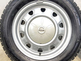 ダンロップ ウィンターマックス WM02 185/65R15  /　 SCHWARZ ＭＶ 5.5J+ 100/114.3-4穴 4本