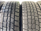 ダンロップ ウィンターマックス WM02 185/65R15  /　 SCHWARZ ＭＶ 5.5J+ 100/114.3-4穴 4本