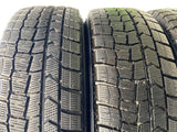 ダンロップ ウィンターマックス WM02 185/65R15  /　 SCHWARZ ＭＶ 5.5J+ 100/114.3-4穴 4本
