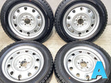 ダンロップ ウィンターマックス WM02 185/65R15  /　 TOPY M61 6.0J+ 100-5穴 4本
