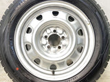 ダンロップ ウィンターマックス WM02 185/65R15  /　 TOPY M61 6.0J+ 100-5穴 4本