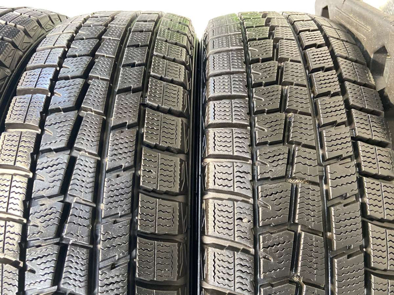 ダンロップ ウィンターマックス WM01 165/65R15  4本