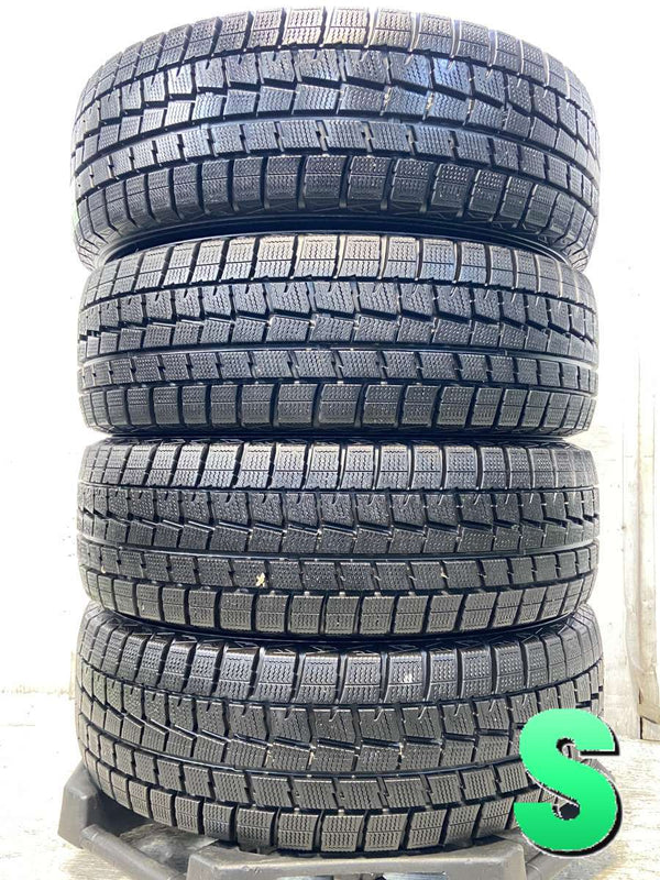 ダンロップ ウィンターマックス WM01 195/65R15  4本