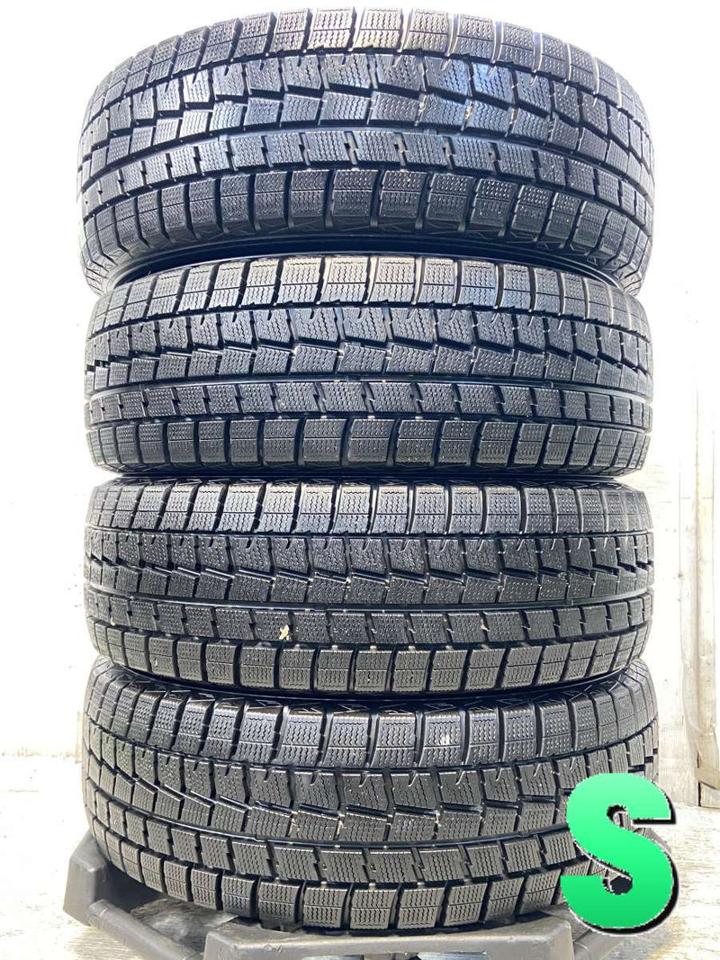 ダンロップ ウィンターマックス WM01 195/65R15  4本