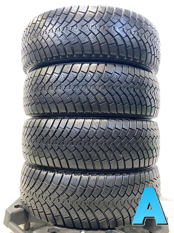 ファルケン エスピア WｰACE 185/60R15  4本