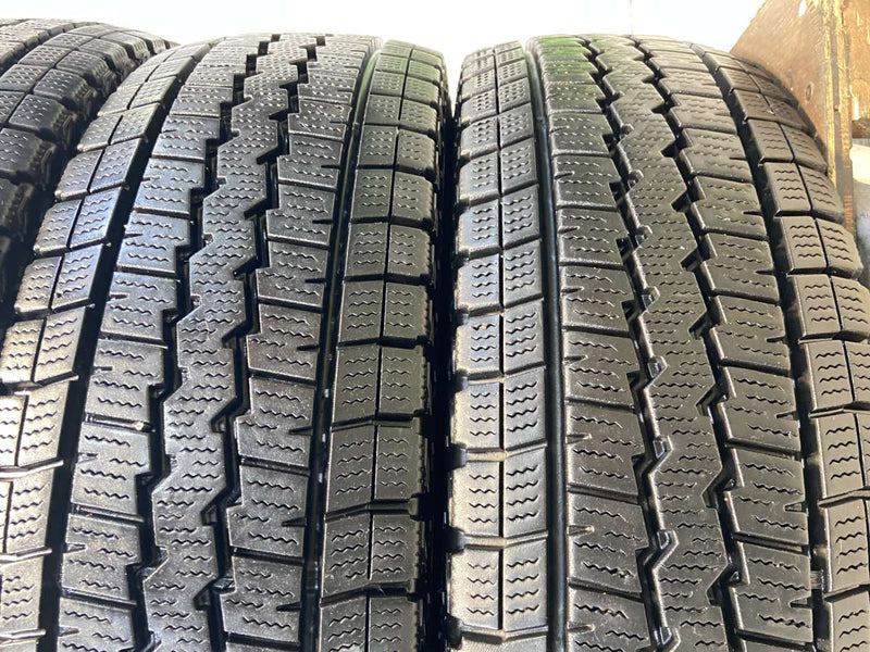 ダンロップ ウィンターマックス SV01 195/80R15 107/105LT 4本