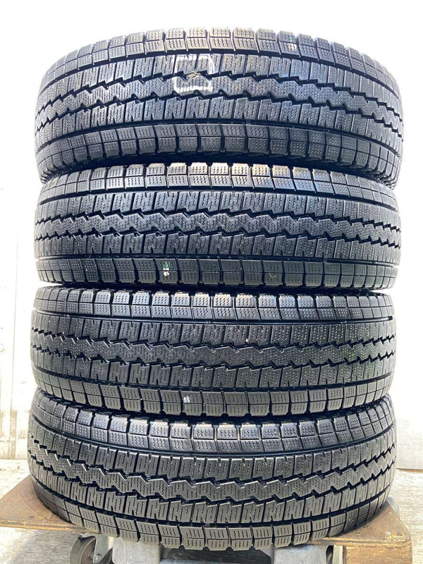 ダンロップ ウィンターマックス SV01 195/80R15 107/105LT 4本